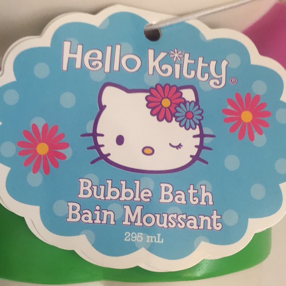Hello Kitty Bubble Bath - Picture 6 of 8